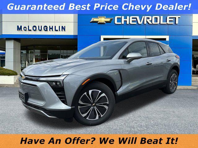 new 2024 Chevrolet Blazer EV car, priced at $45,401