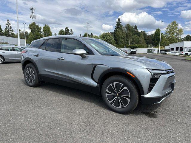 new 2024 Chevrolet Blazer EV car, priced at $45,401