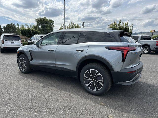 new 2024 Chevrolet Blazer EV car, priced at $45,401