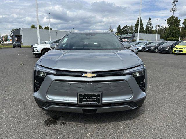 new 2024 Chevrolet Blazer EV car, priced at $45,401