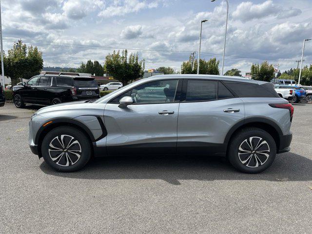 new 2024 Chevrolet Blazer EV car, priced at $45,401