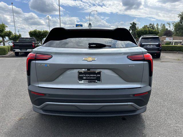 new 2024 Chevrolet Blazer EV car, priced at $45,401