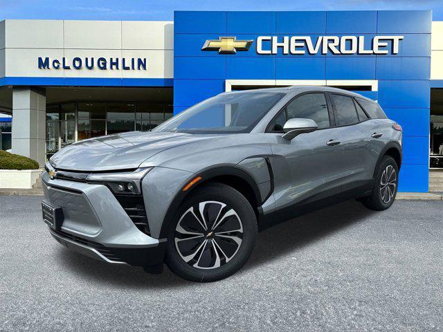 new 2024 Chevrolet Blazer EV car, priced at $50,445