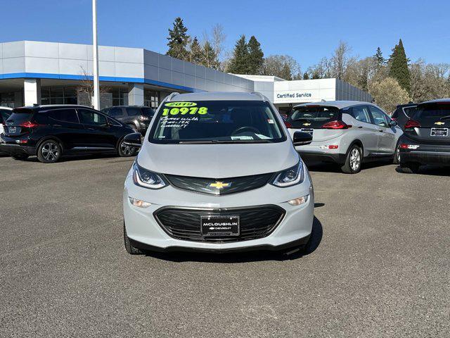 used 2019 Chevrolet Bolt EV car, priced at $9,998