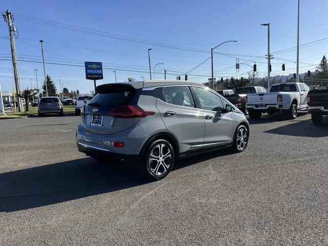 used 2019 Chevrolet Bolt EV car, priced at $9,998