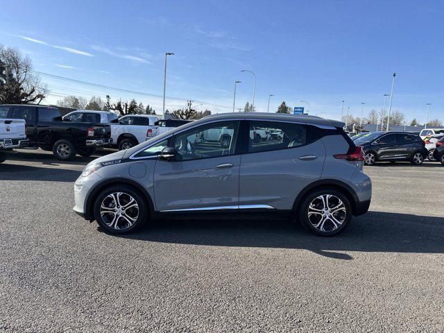 used 2019 Chevrolet Bolt EV car, priced at $9,998