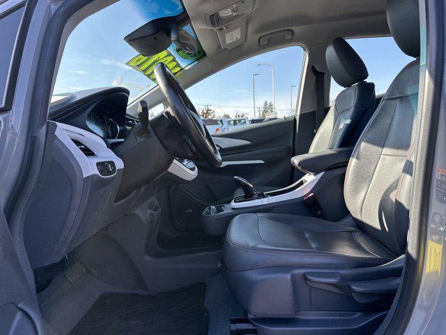 used 2019 Chevrolet Bolt EV car, priced at $9,998