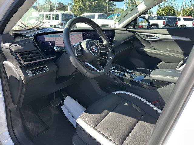 used 2025 Buick Envision car, priced at $31,998