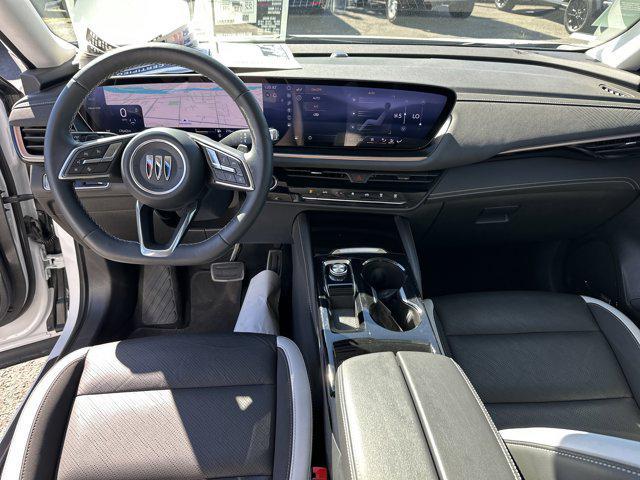 used 2025 Buick Envision car, priced at $31,998