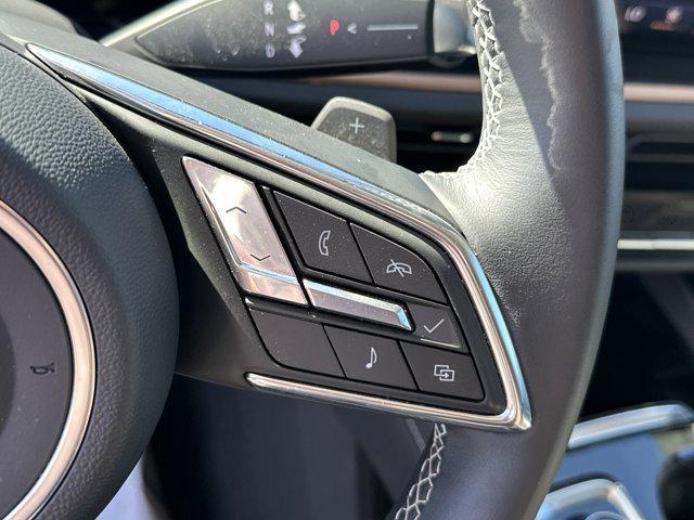 used 2025 Buick Envision car, priced at $31,998