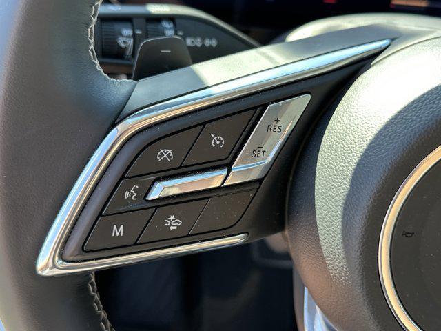 used 2025 Buick Envision car, priced at $31,998