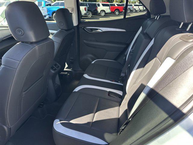 used 2025 Buick Envision car, priced at $31,998