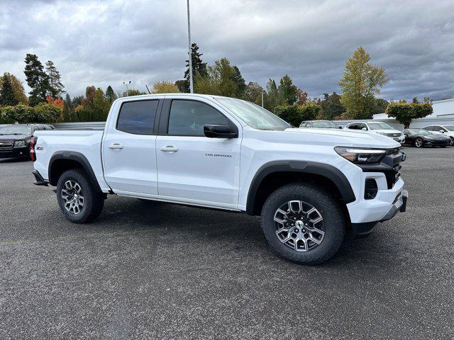 new 2024 Chevrolet Colorado car, priced at $46,485