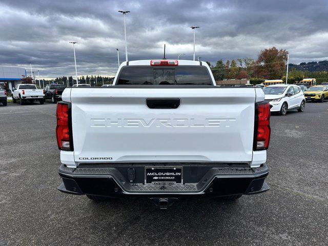 new 2024 Chevrolet Colorado car, priced at $46,485