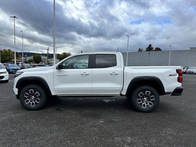 new 2024 Chevrolet Colorado car, priced at $46,485