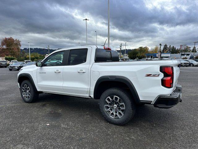 new 2024 Chevrolet Colorado car, priced at $46,485