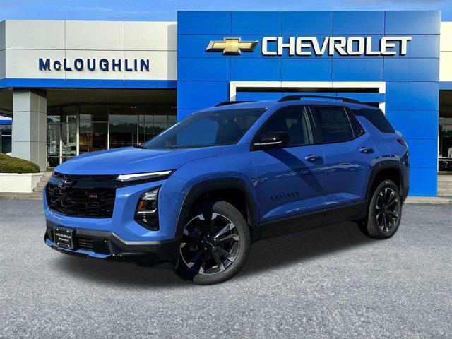 new 2026 Chevrolet Equinox car, priced at $34,895
