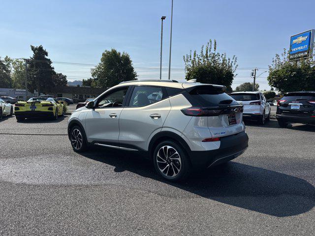 used 2022 Chevrolet Bolt EUV car, priced at $13,988