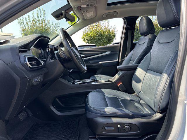 used 2022 Chevrolet Bolt EUV car, priced at $13,988