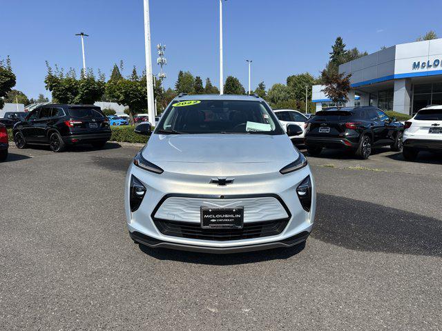 used 2022 Chevrolet Bolt EUV car, priced at $13,988