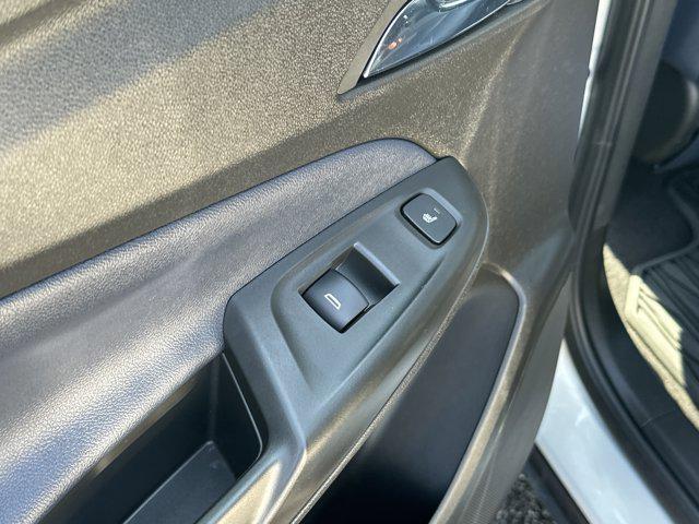 used 2022 Chevrolet Bolt EUV car, priced at $13,988
