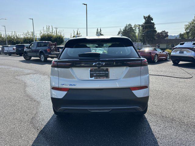 used 2022 Chevrolet Bolt EUV car, priced at $13,988