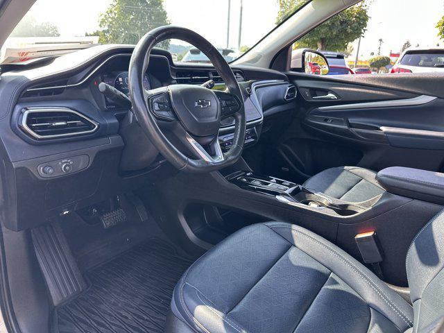 used 2022 Chevrolet Bolt EUV car, priced at $13,988