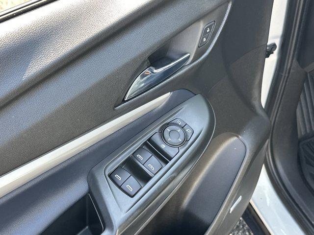 used 2022 Chevrolet Bolt EUV car, priced at $13,988