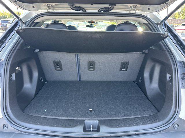 used 2022 Chevrolet Bolt EUV car, priced at $13,988