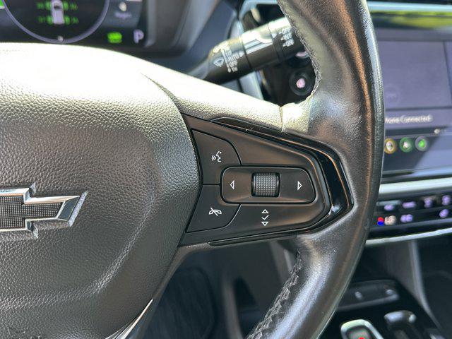 used 2022 Chevrolet Bolt EUV car, priced at $13,988