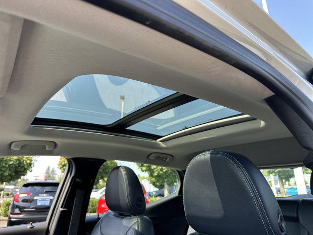 used 2022 Chevrolet Bolt EUV car, priced at $13,988