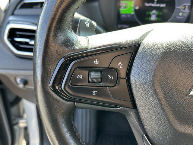 used 2022 Chevrolet Bolt EUV car, priced at $13,988