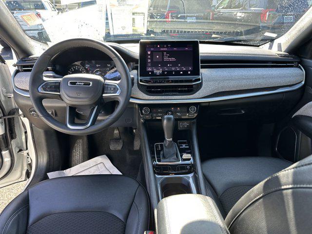 used 2024 Jeep Compass car, priced at $19,990