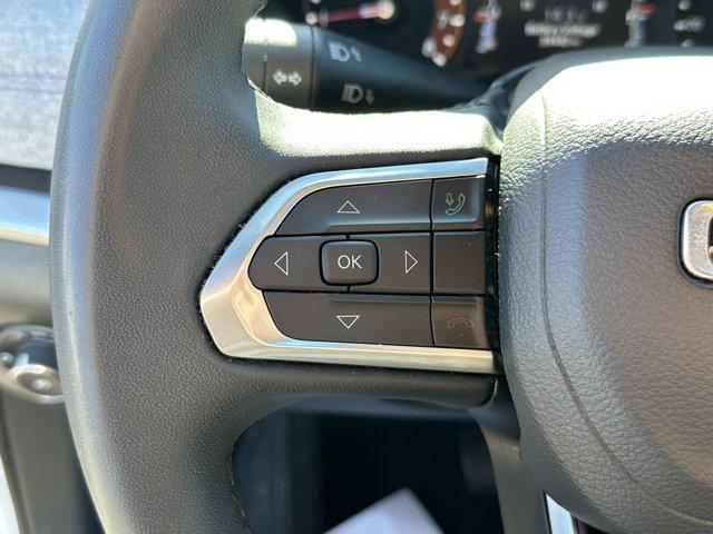 used 2024 Jeep Compass car, priced at $19,990