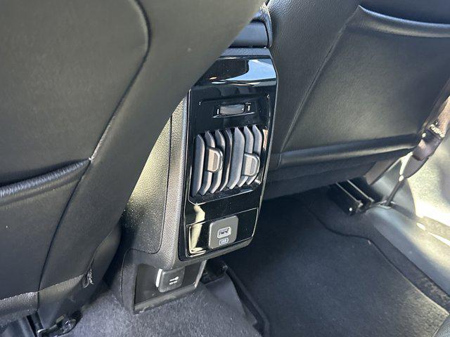 used 2024 Jeep Compass car, priced at $19,990