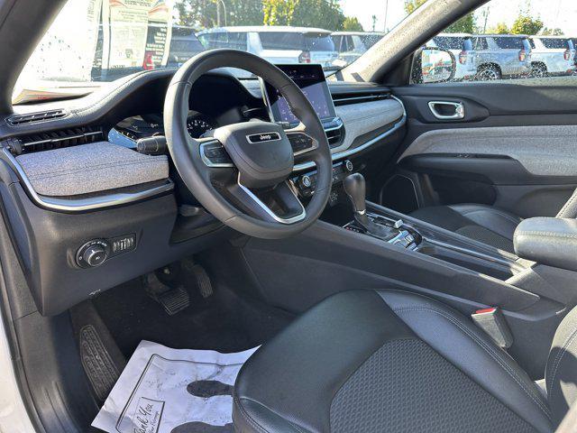 used 2024 Jeep Compass car, priced at $19,990