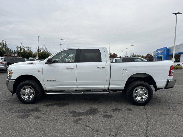 used 2022 Ram 2500 car, priced at $46,473