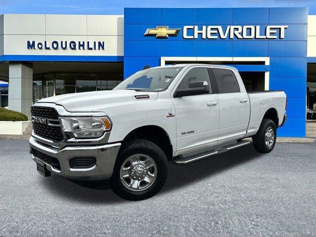 used 2022 Ram 2500 car, priced at $46,473