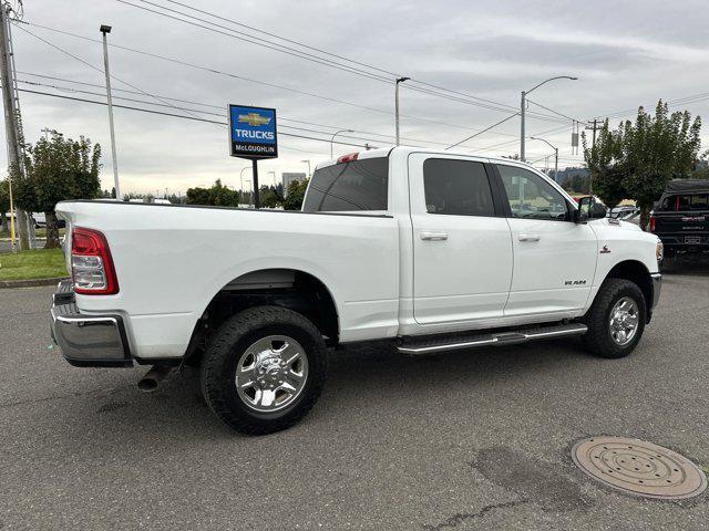 used 2022 Ram 2500 car, priced at $46,473