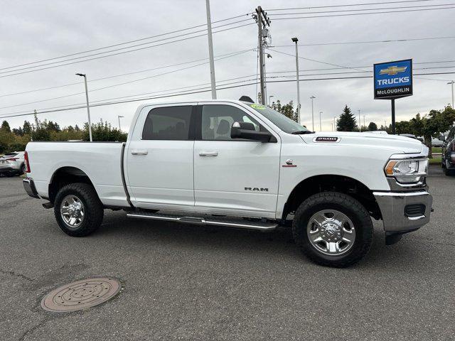 used 2022 Ram 2500 car, priced at $46,473