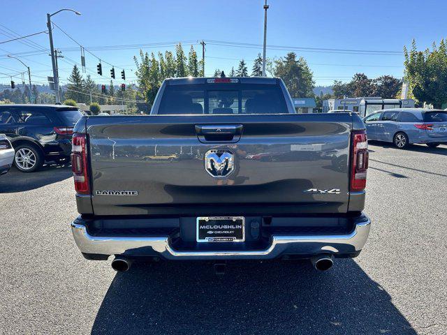 used 2022 Ram 1500 car, priced at $38,991