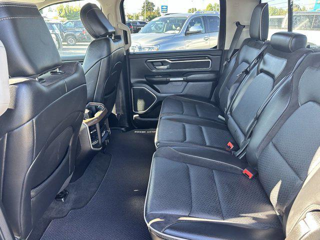 used 2022 Ram 1500 car, priced at $38,991