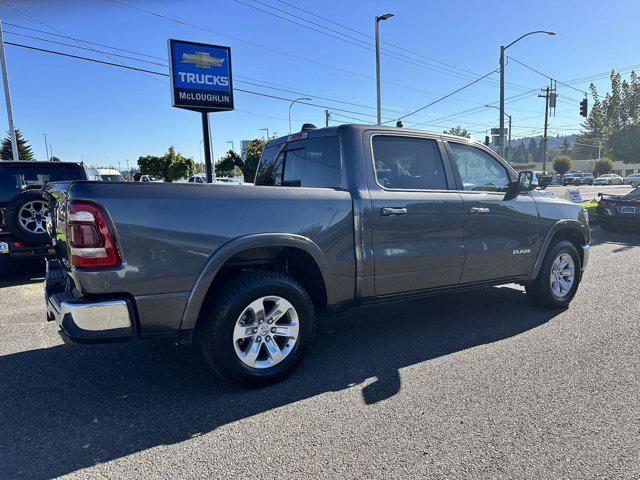 used 2022 Ram 1500 car, priced at $38,991