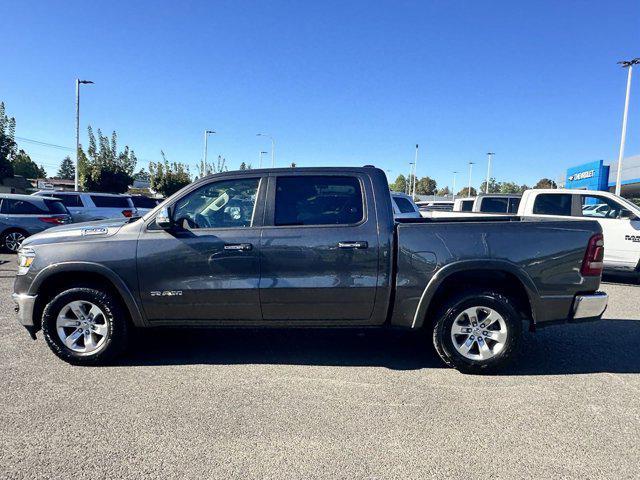 used 2022 Ram 1500 car, priced at $38,991