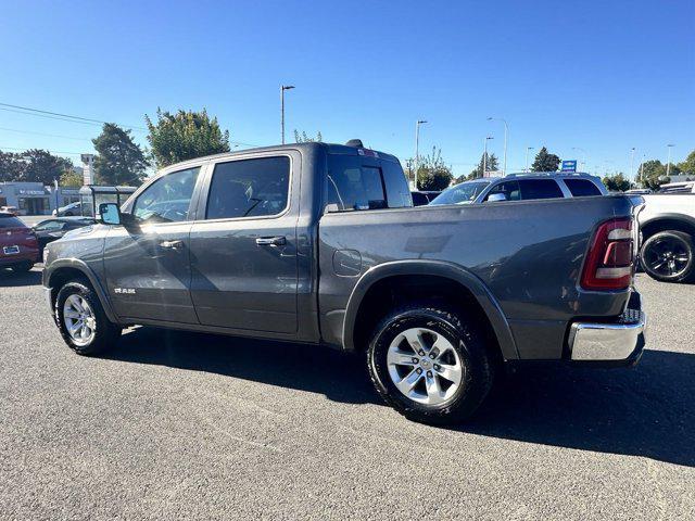 used 2022 Ram 1500 car, priced at $38,991