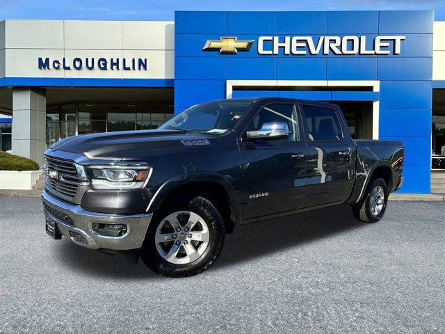 used 2022 Ram 1500 car, priced at $38,991