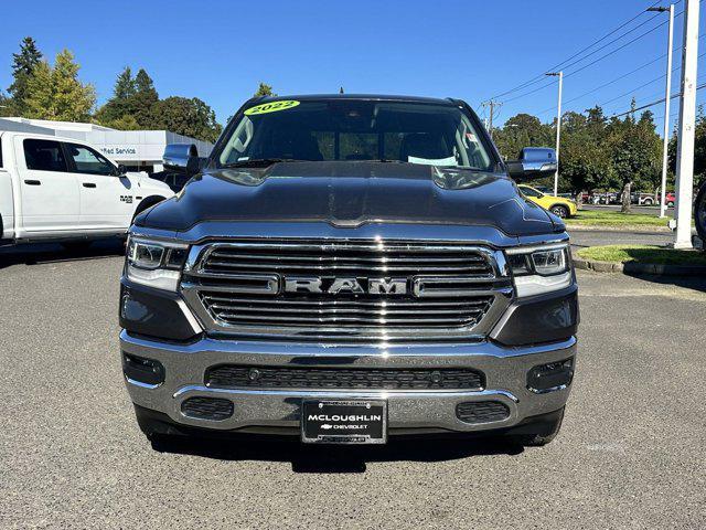 used 2022 Ram 1500 car, priced at $38,991