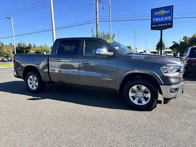 used 2022 Ram 1500 car, priced at $38,991