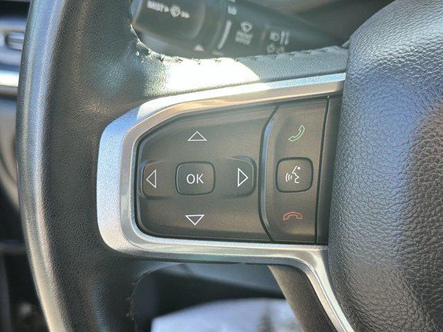 used 2022 Ram 1500 car, priced at $38,991