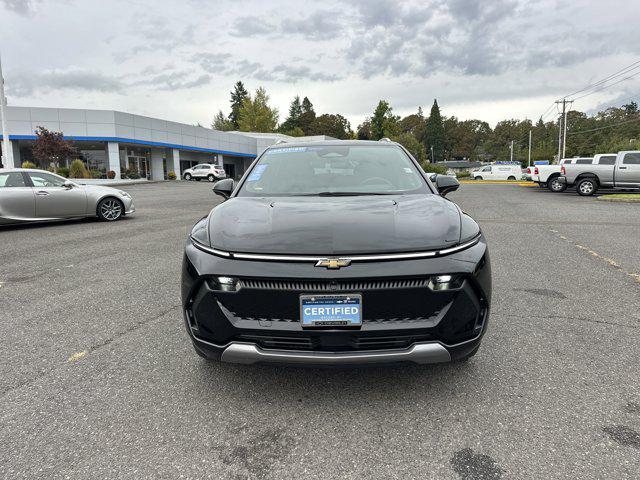 used 2025 Chevrolet Equinox EV car, priced at $24,988